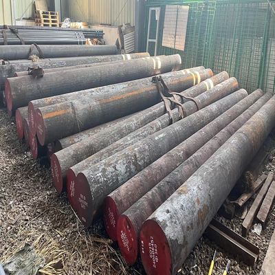 1,2379 hoher Form-Werkzeugstahl der Ermüdungsfestigkeits-D2 mit hochfester Stärke