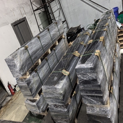 Gute Schweißfähigkeit Kunststoffform Stahlformbasis für die Präzisionsfertigung P20 1.2311 STEEL