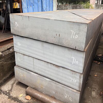 4140 Kaltbearbeitungswerkzeuge aus Legierstahl, Stahlrunder Stange für industrielle Anwendungen und Präzisionsbearbeitung