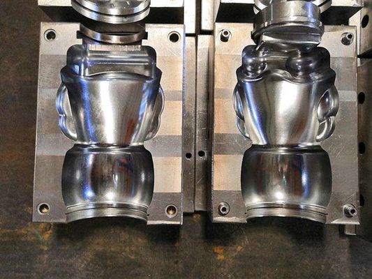 rostfreie Form der Grundmaterialien 420 des FlaschenBlasformverfahrens Stahl
