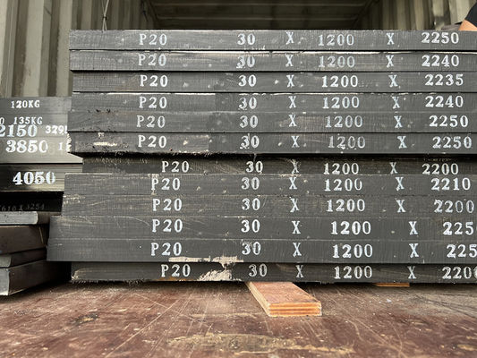 Warmgewalzte und geschmiedete Kaltbearbeitungstools aus Stahl Premiumlegierung für außergewöhnliche Leistung