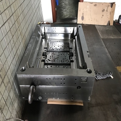 Hohe Präzisions-Einspritzungs-Casting-Form-Basis mit der Anodisierung von ±0.01mm-Toleranz