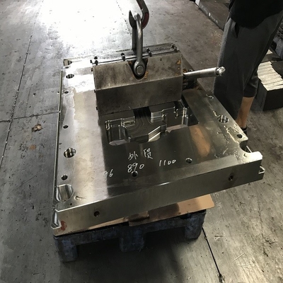 Hohe Präzisions-Einspritzungs-Casting-Form-Basis mit der Anodisierung von ±0.01mm-Toleranz