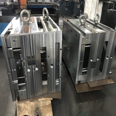 DME-Schwarz-Plastikform-Unterstützungsbasis-Struktur MOQ 1-teiliges ISO9001