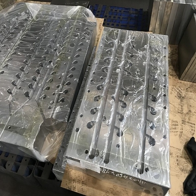 DME-Schwarz-Plastikform-Unterstützungsbasis-Struktur MOQ 1-teiliges ISO9001