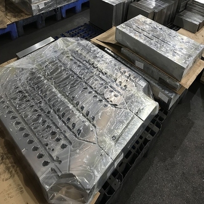 DME-Schwarz-Plastikform-Unterstützungsbasis-Struktur MOQ 1-teiliges ISO9001