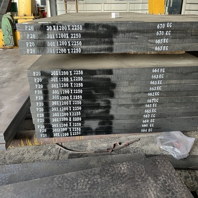 1.2311 Stahl aus Kunststoffformen Für Kunststoffformen Stahlrunder Balken Din 1.2311