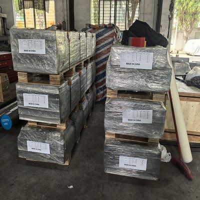 Gute Schweißfähigkeit Kunststoff-Formstahl für vorgehärteten 28-32HRC-Formen 1.2311 P20