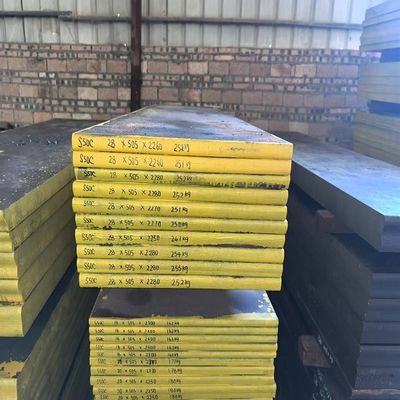 P20 Wärmebehandlung Schimmelstahl für die individuelle Produktion