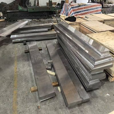 1.2311 Vorgehärteter Kunststoffschimmelstahl für EAF LF VD ESR Zustand 28-32HRC