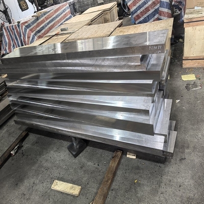 P20 MODELSTÄHLE mit geschliffener und geschliffener Oberflächenhärte 28-35 HRC