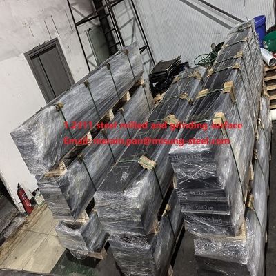 1.2343 ELEKTROSLAG-REMELTING HOT WORK DIE STEEL HELLE Oberfläche H11