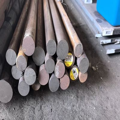 EAF LF VD ESR Produktionsprozess Kaltbearbeitung Werkzeug Stahl mit 3000-6000 mm Länge und Fair Machinability
