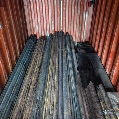 EAF LF VD ESR Produktionsprozess Kaltbearbeitung Werkzeug Stahl mit 3000-6000 mm Länge und Fair Machinability