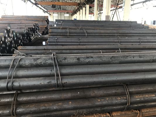 EAF LF VD ESR Produktionsprozess Kaltbearbeitung Werkzeug Stahl mit 3000-6000 mm Länge und Fair Machinability