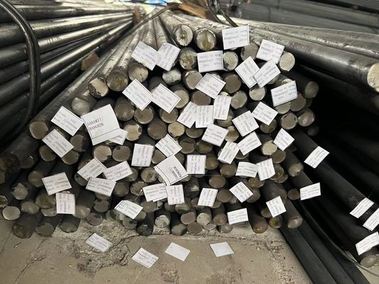 EXW/FOB/CIF-Bedingungen ALLOY STEEL RUND BAR für industrielle Anwendungen