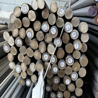 EXW/FOB/CIF-Bedingungen ALLOY STEEL RUND BAR für industrielle Anwendungen
