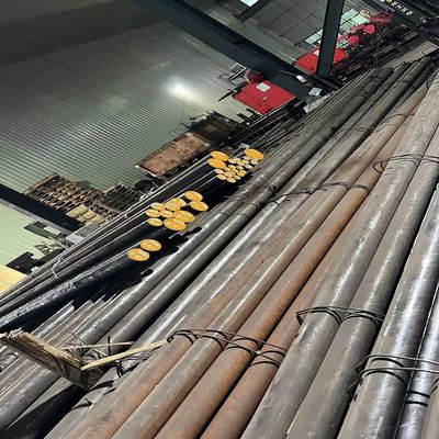 EXW/FOB/CIF-Bedingungen ALLOY STEEL RUND BAR für industrielle Anwendungen