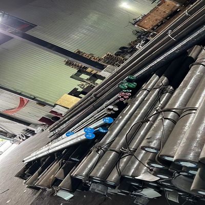 EXW/FOB/CIF-Bedingungen ALLOY STEEL RUND BAR für industrielle Anwendungen