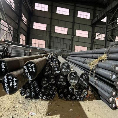 EAF LF VD ESR 4140 Stahllegierung, warmgewalzt oder geschmiedet für eine höhere Produktionstechnologie