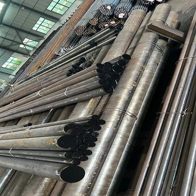 EAF LF VD ESR 4140 Stahllegierung, warmgewalzt oder geschmiedet für eine höhere Produktionstechnologie