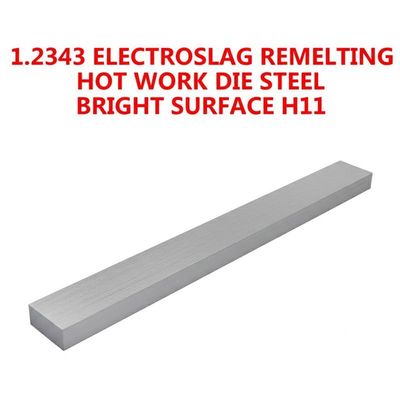 1.2343 ELEKTROSLAG-REMELTING HOT WORK DIE STEEL HELLE Oberfläche H11