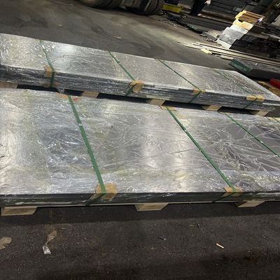 Cold Work Tool Steel DC53 Tool Steel with Dia 8-800 Round Bar 12-500x100-1000 Plate in Hot Rolled Or Forged Condition