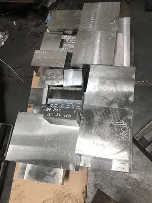 Hoher Polierspiegel-Plastikform-Stahl der einspritzungs-P80