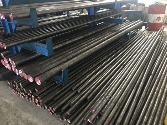 Metallschneidendes Blatt M2, das Hochgeschwindigkeitsstahlrundeisen verhärtet