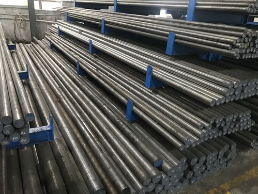 Metallschneidendes Blatt M2, das Hochgeschwindigkeitsstahlrundeisen verhärtet