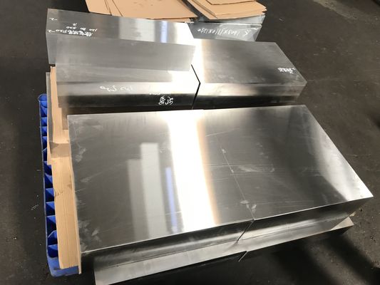 Spiegel P80 42 Hrc sterben Stahlplastikform-Stahl