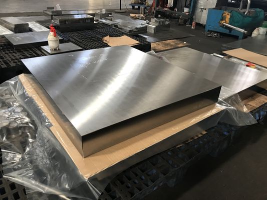 Spiegel P80 42 Hrc sterben Stahlplastikform-Stahl