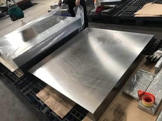 Spiegel P80 42 Hrc sterben Stahlplastikform-Stahl