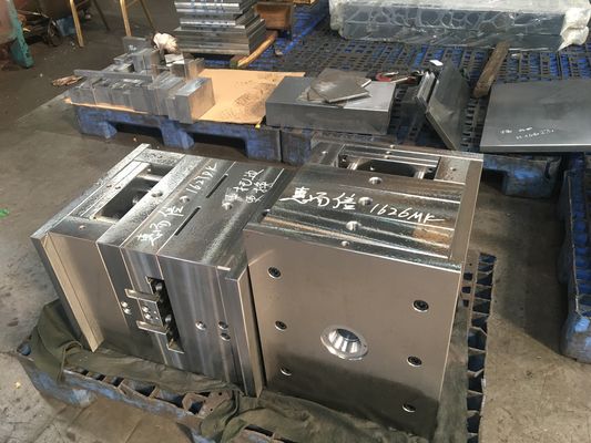 Thermostatoplastischer Plastikform-Stahl der Korrosionsbeständigkeits-1,2311
