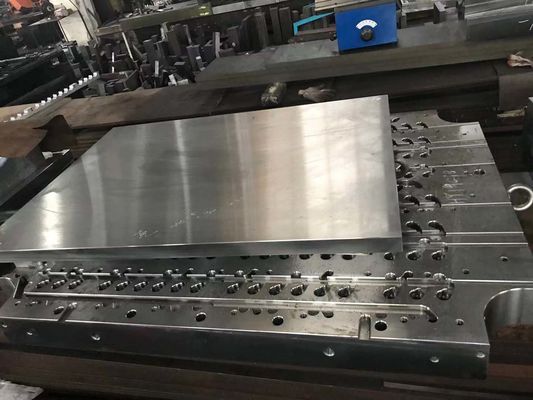Vorformlings-Form-Basis-Spritzen-Basis HAUSTIER S136 P20